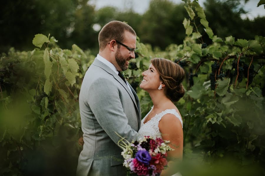 Fotógrafo de bodas Amy Spirito (amyspirito). Foto del 9 de septiembre 2019