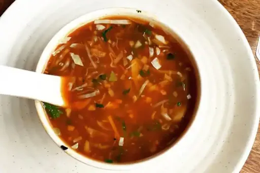 Veg Hot And Sour Soup