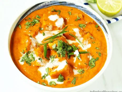 Paneer Tikka Masala