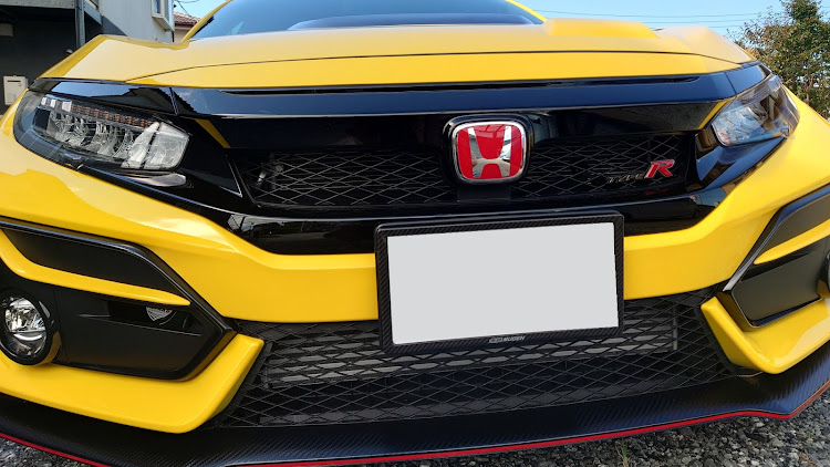 シビックタイプRのJ'S RACING・FK8 リミテッドエディション・シビックタイプR・無限に関するカスタム事例の投稿画像4枚目