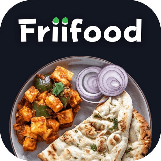 Friifood - Food Delivery App