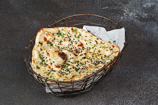 Butter Kulcha