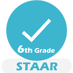 Grade 6 STAAR Math Test & Practice 2020 Apk