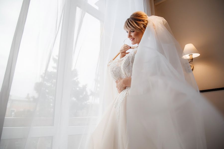 Fotografo di matrimoni Kseniya Kolomiec (ksenija). Foto del 22 gennaio 2019