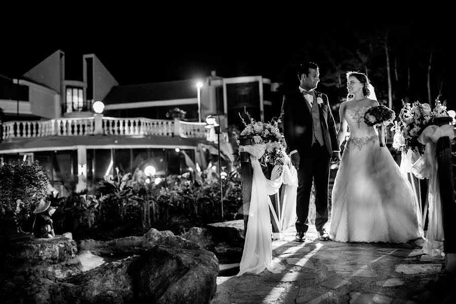 結婚式の写真家Andres Beltran (beltran)。2017 3月27日の写真