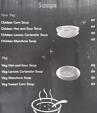 Hyderabad Biryani menu 8