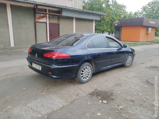 продам авто Peugeot 607 607 фото 3