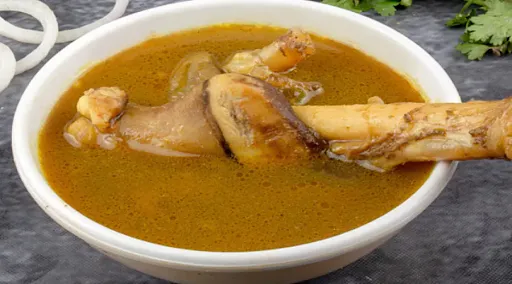 Mutton Paya Soup