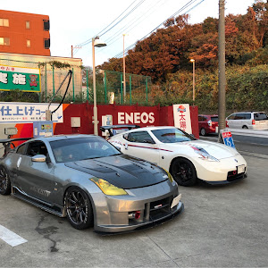 フェアレディZ Z33