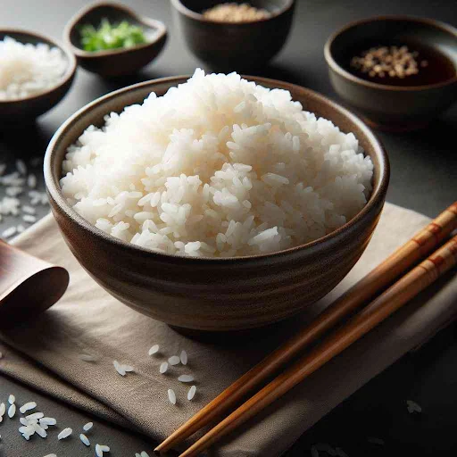 Steamed Rice