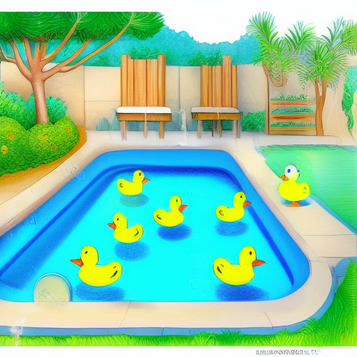 The Adventures of a Lost Duckling