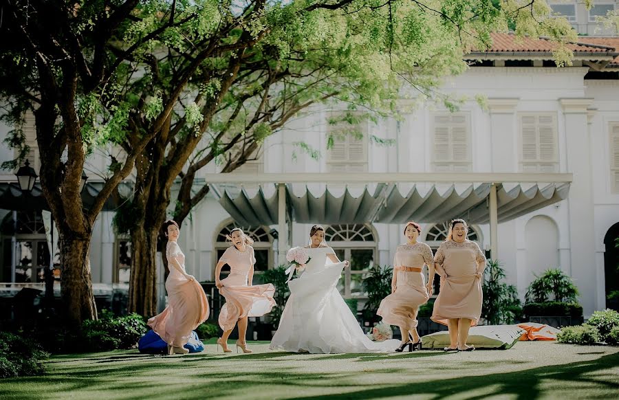 Fotógrafo de bodas Kelvin Chean (kelvinchean). Foto del 4 de abril 2019