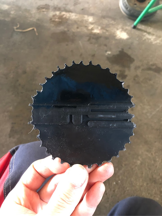 カプチーノのふぇりるさんが投稿したカスタム事例の投稿画像1枚目