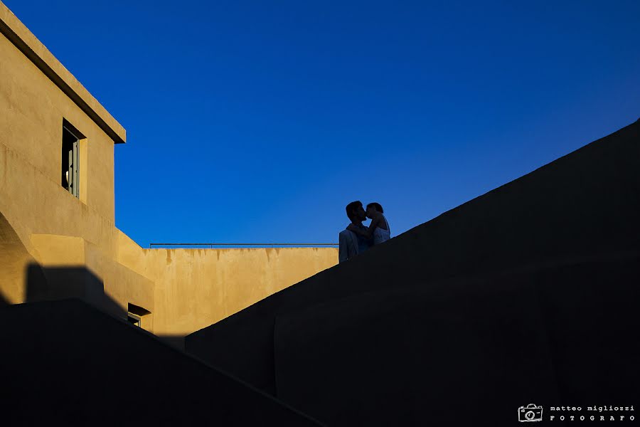 Fotógrafo de casamento Matteo Migliozzi (matteomigliozzi). Foto de 21 de setembro 2018