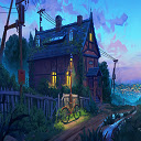 Evening Cottage Wallpaper Theme Chrome extension download