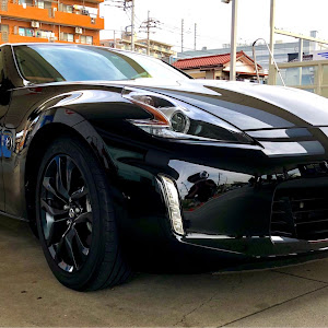 フェアレディZ Z34