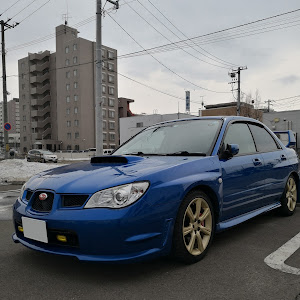 インプレッサ WRX GDA