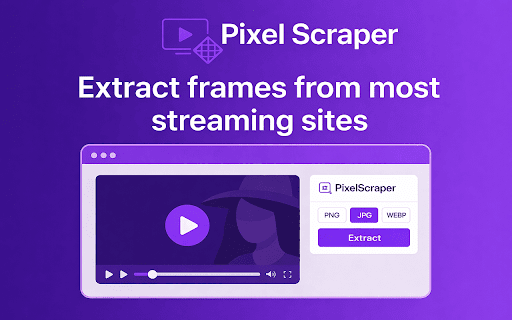 Pixel Scraper screenshot 1