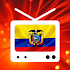 Canales Tv. Ecuador1.1