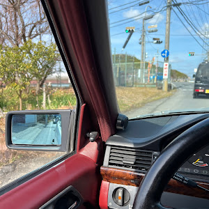 Eクラス セダン W124