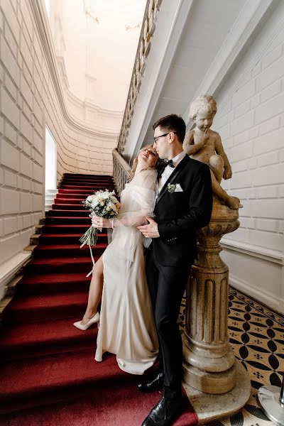 Hochzeitsfotograf Sasha Aksenova (aleksasha). Foto vom 7. Juli 2022
