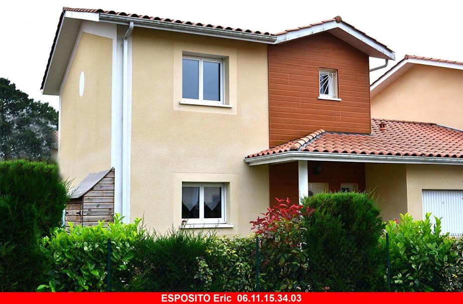 Vente maison 5 pièces 90 m² à Biscarrosse (40600), 298 000 €