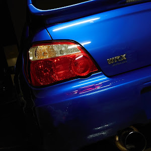 インプレッサ WRX STI GDB