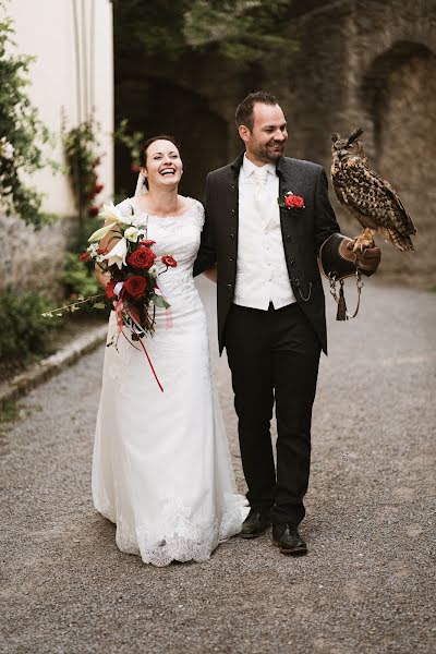 Wedding photographer Daniel Schuster (lichtmalerei). Photo of 26 June 2019