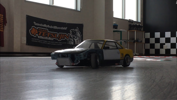 ゑすてまさんが投稿した全国モバイルmt・S13シルビア・ドリ車・サーキット走行・10分の1に関するカスタム事例の投稿画像6枚目