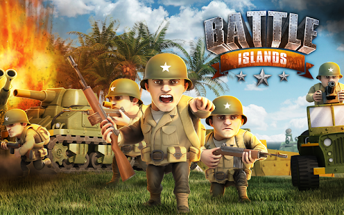 Battle Islands v2.2.1