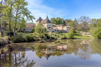 château à Limoges (87)