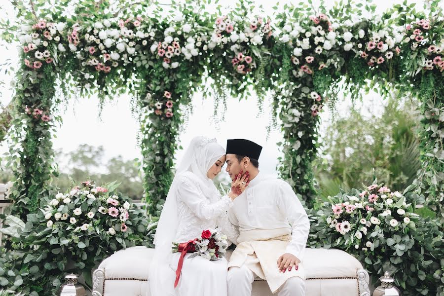 Bröllopsfotograf Kechik Sahaja Kechik (ksphotography). Foto av 28 mars 2020