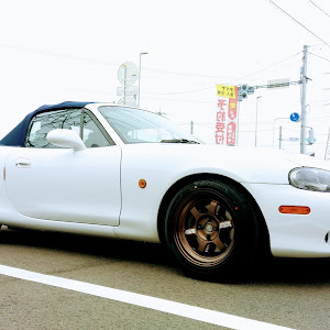 ロードスター NB8C