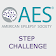 AES Step Challenge icon