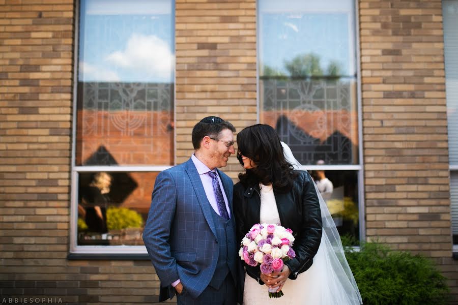 Fotógrafo de casamento Abbie Sophia (abbiesophia). Foto de 7 de setembro 2019