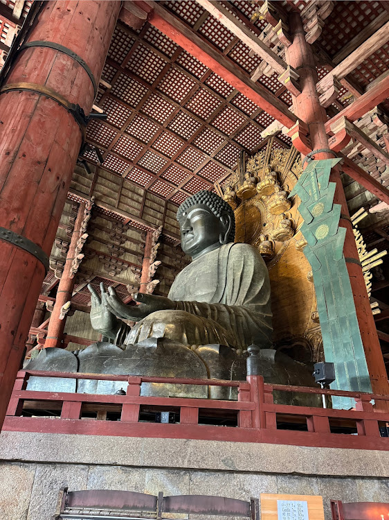 86のオフ会・東大寺大仏殿・いつもイイね＆コメントありがとうございます😆・ハリテラスに関するカスタム事例の投稿画像5枚目