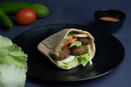 Make Your Own Falafel Veg (JAIN)