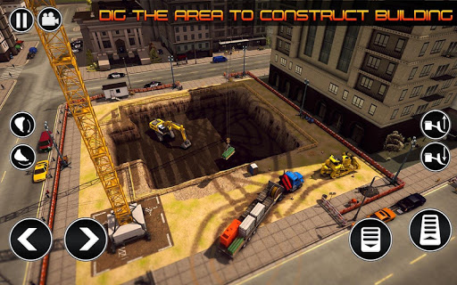 Download Download River Sand Excavator Simulator: Crane Game 2020 Gif