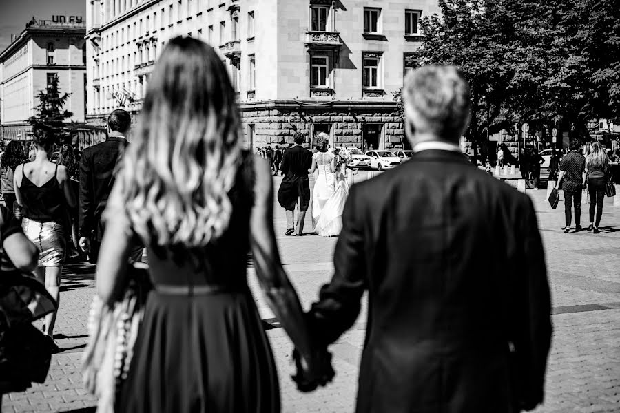 Fotógrafo de casamento Tsvetelina Deliyska (deliyska). Foto de 2 de outubro 2018