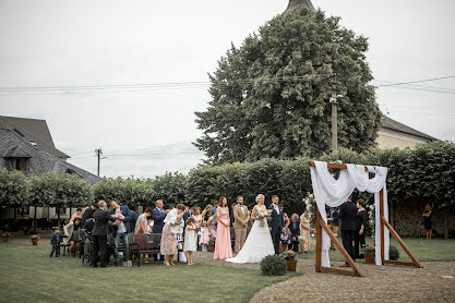 Wedding photographer Lucie Maceczková (luciemaceczkova). Photo of 16 July 2020