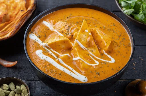 Paneer Makhani Gravy (Serves 2)