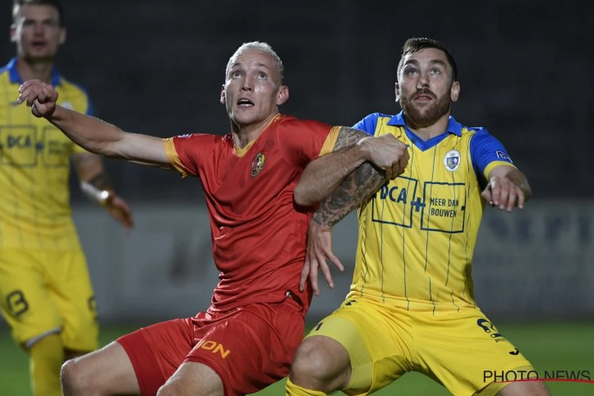 Tubize regoute à la victoire face à un cador des divisions inférieures