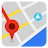 GPS Navigation Maps Directions icon