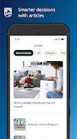 Philips Air+ Screenshot