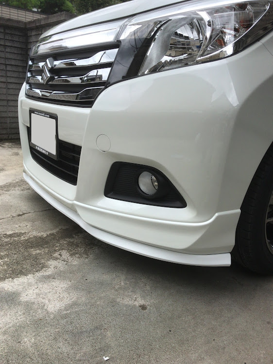 ソリオのゆったんさんが投稿したカスタム事例の投稿画像1枚目