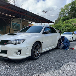 インプレッサ WRX STI GVB