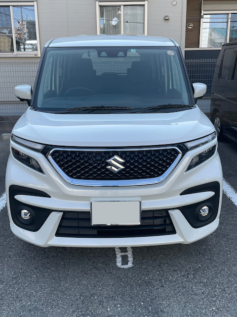 ソリオバンディット の愛車紹介 Ma37s 納車 ソリオ ソリオバンディットに関するカスタム メンテナンスの投稿画像 車のカスタム情報はcartune