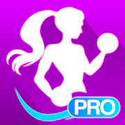 Gym Fitness & Workout Women : Pro