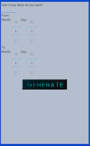 Random Generator Pro