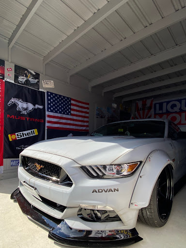 マスタング クーペ のlbwk アメ車 Lb Works コペンローブ アメ車好きと繋がりたいに関するカスタム メンテナンスの投稿画像 車のカスタム 情報はcartune